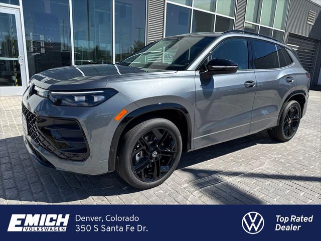 2026 Volkswagen Tiguan SE R-Line Black for sale in Denver, CO