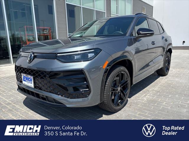 2026 Volkswagen Tiguan SE R-Line Black for sale in Denver, CO