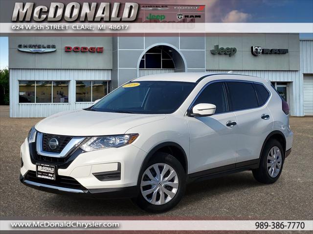 2019 Nissan Rogue SL for sale in Clare, MI