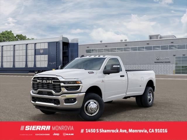 2026 Ram 3500 Tradesman Regular Cab 4x4 8' Box for sale in Monrovia, CA