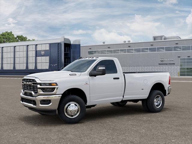 2026 Ram 3500 Tradesman Regular Cab 4x4 8 Box