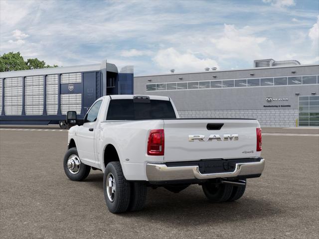 2026 Ram 3500 Tradesman Regular Cab 4x4 8 Box