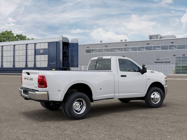 2026 Ram 3500 Tradesman Regular Cab 4x4 8 Box