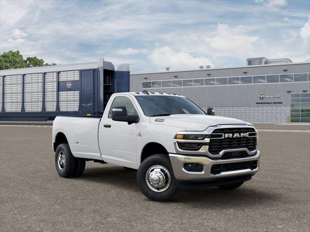 2026 Ram 3500 Tradesman Regular Cab 4x4 8 Box
