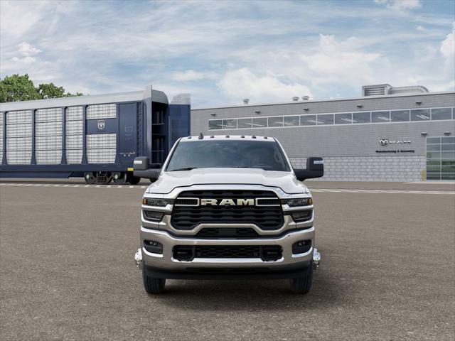 2026 Ram 3500 Tradesman Regular Cab 4x4 8 Box