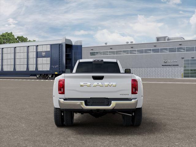 2026 Ram 3500 Tradesman Regular Cab 4x4 8 Box