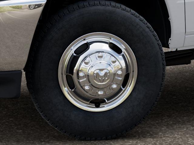 2026 Ram 3500 Tradesman Regular Cab 4x4 8 Box