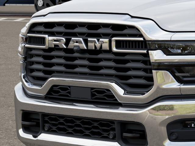 2026 Ram 3500 Tradesman Regular Cab 4x4 8 Box