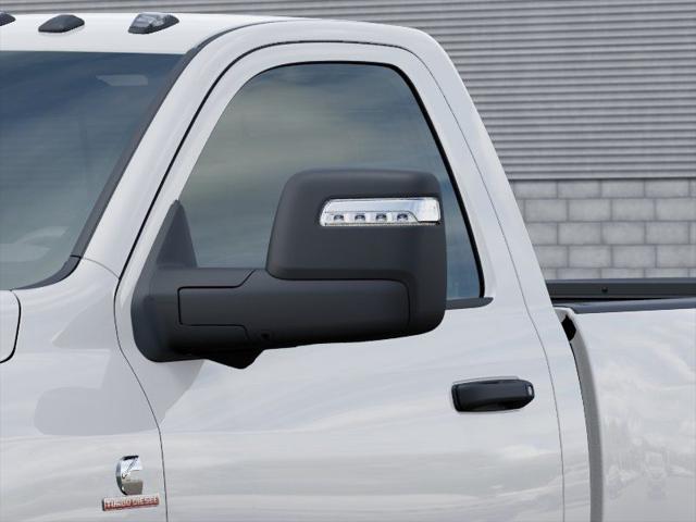 2026 Ram 3500 Tradesman Regular Cab 4x4 8 Box