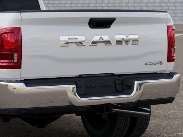 2026 Ram 3500 Tradesman Regular Cab 4x4 8 Box