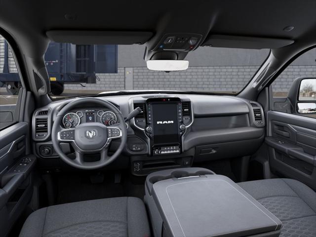 2026 Ram 3500 Tradesman Regular Cab 4x4 8 Box