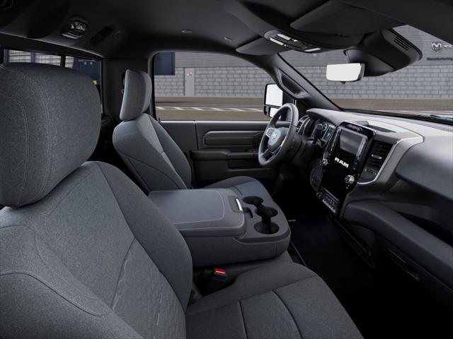 2026 Ram 3500 Tradesman Regular Cab 4x4 8 Box