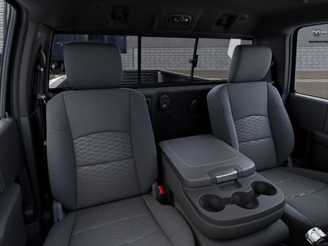 2026 Ram 3500 Tradesman Regular Cab 4x4 8 Box