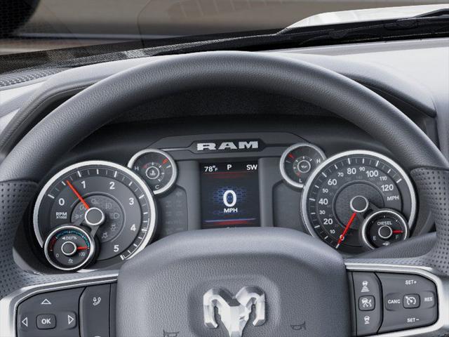 2026 Ram 3500 Tradesman Regular Cab 4x4 8 Box