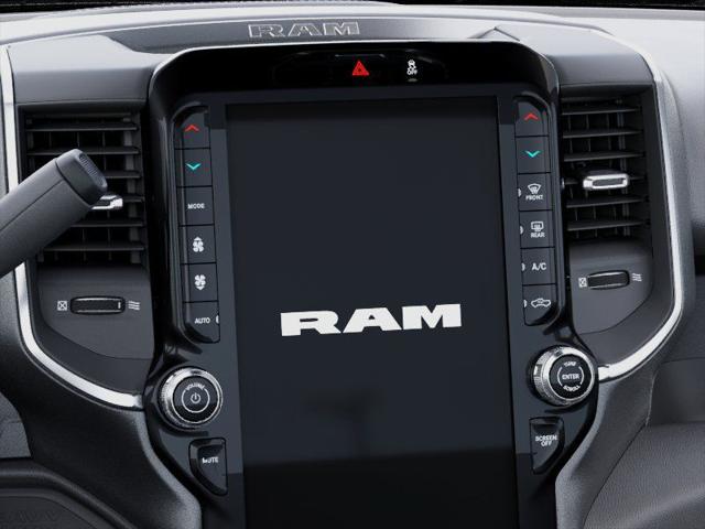 2026 Ram 3500 Tradesman Regular Cab 4x4 8 Box