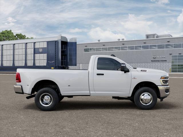 2026 Ram 3500 Tradesman Regular Cab 4x4 8 Box