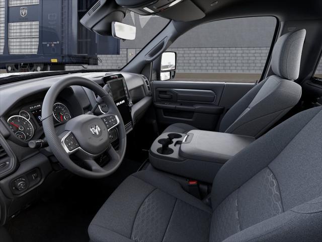 2026 Ram 3500 Tradesman Regular Cab 4x4 8 Box