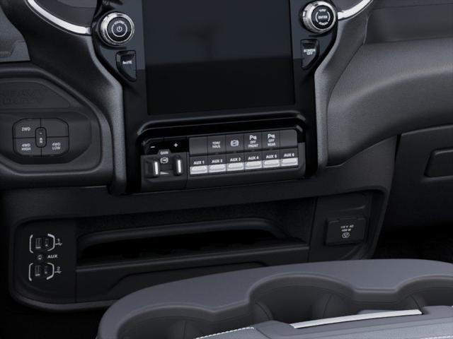 2026 Ram 3500 Tradesman Regular Cab 4x4 8 Box