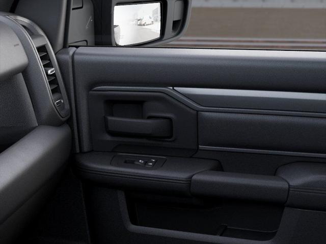 2026 Ram 3500 Tradesman Regular Cab 4x4 8 Box