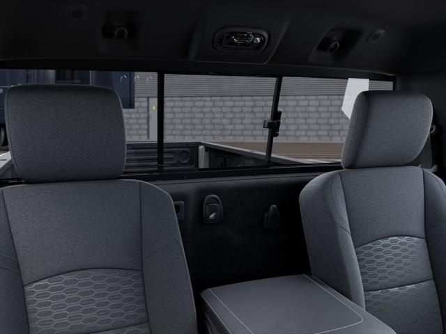 2026 Ram 3500 Tradesman Regular Cab 4x4 8 Box