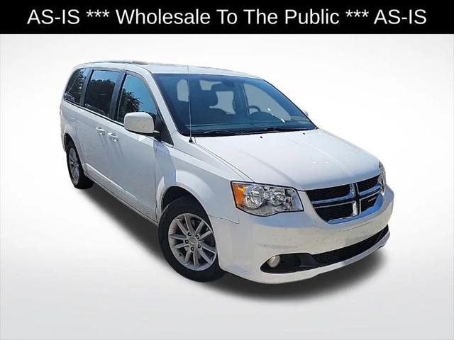 2019 Dodge Grand Caravan SXT for sale in Bloomington, IN