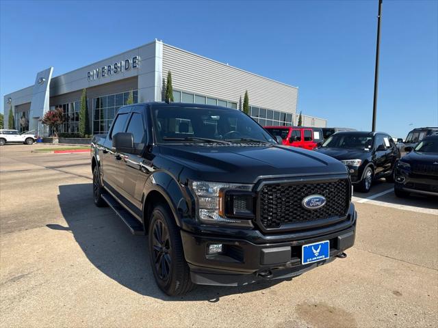 2019 Ford F-150 XLT for sale in Tulsa, OK