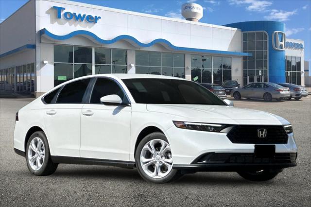 2026 Honda Accord Sedan LX for sale in Longview , TX
