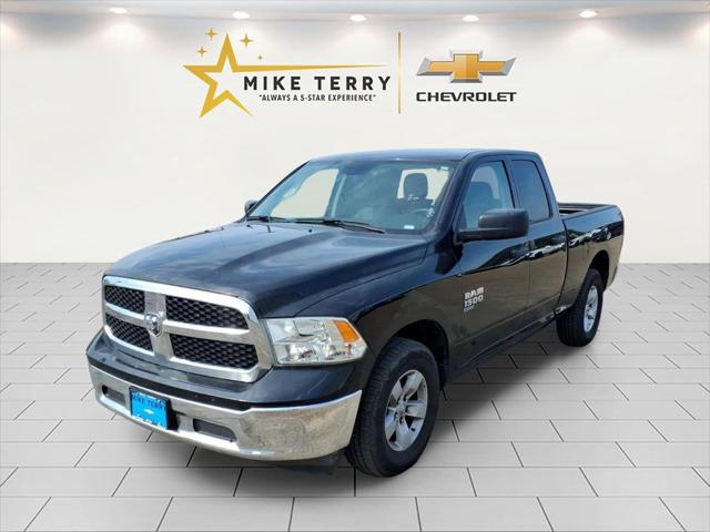 2024 Ram 1500 Classic SLT Quad Cab 4x2 6'4" Box for sale in Refugio, TX