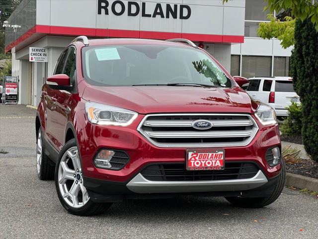 2019 Ford Escape Titanium for sale in Everett, WA