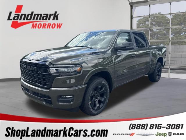 2026 RAM 1500 RAM 1500 BIG HORN CREW CAB 4X2 57 BOX