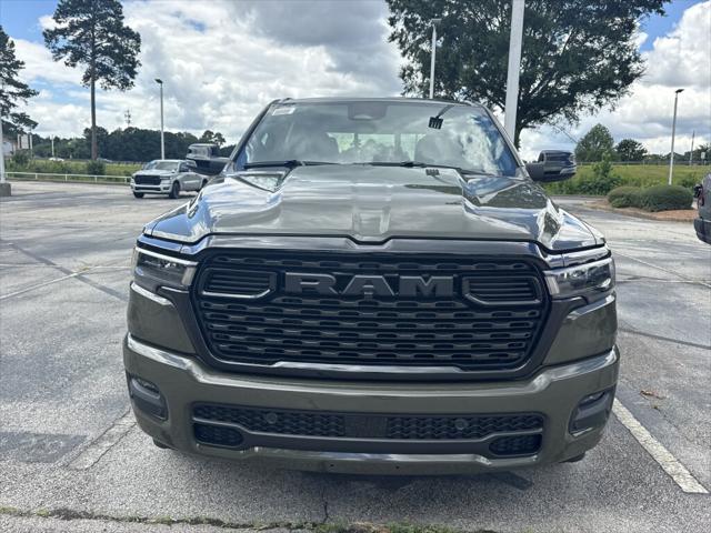 2026 RAM 1500 RAM 1500 BIG HORN CREW CAB 4X2 57 BOX
