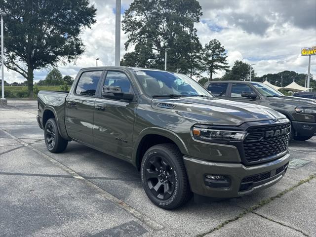 2026 RAM 1500 RAM 1500 BIG HORN CREW CAB 4X2 57 BOX