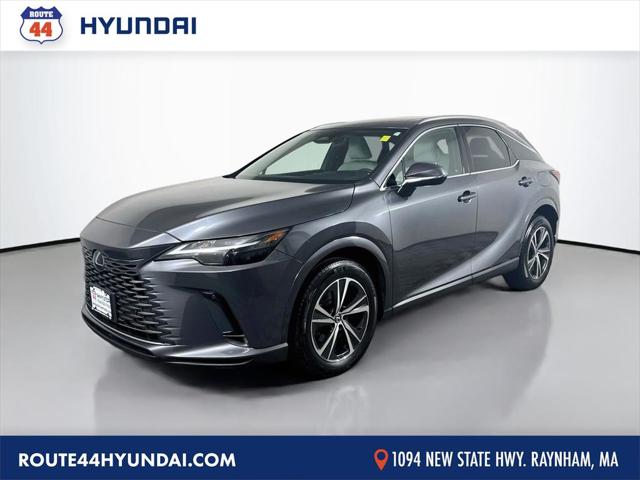 2024 Lexus RX 350 350h Premium for sale in Raynham, MA