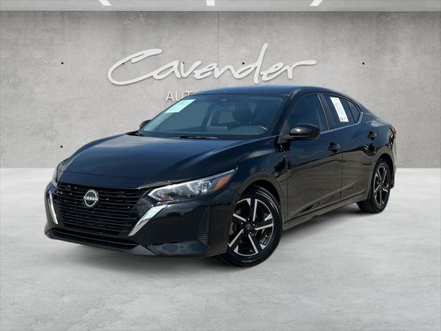 2024 Nissan Sentra SV Xtronic CVT for sale in San Marcos, TX
