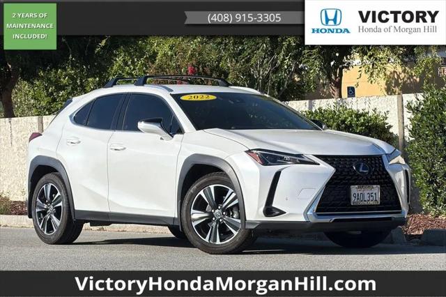 2022 Lexus UX 200 Base for sale in Morgan Hill, CA