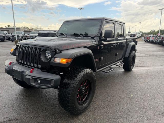 2020 Jeep Gladiator Rubicon for sale in Muskogee, OK