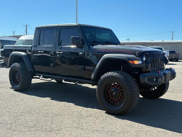 2020 Jeep Gladiator Rubicon for sale in Muskogee, OK