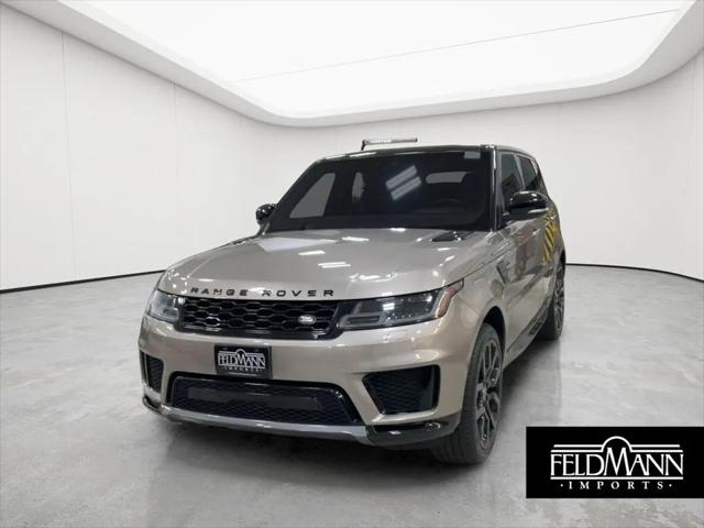 2021 Land Rover Range Rover Sport HSE Silver Edition MHEV for sale in Bloomington, MN