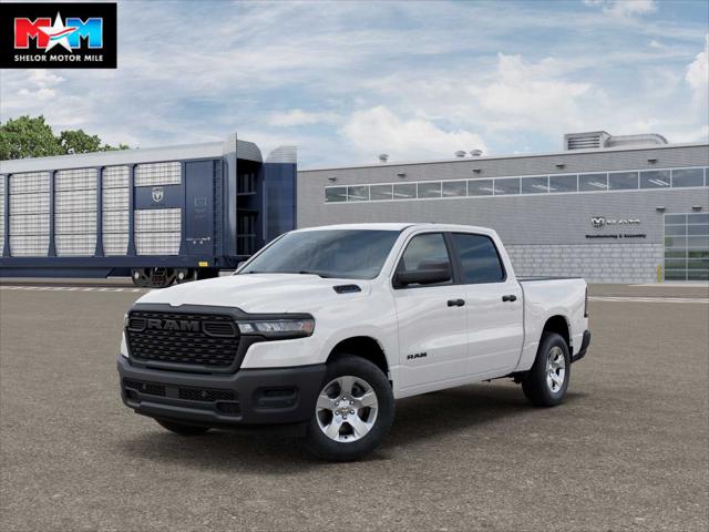 2027 RAM Ram 1500 RAM 1500 TRADESMAN CREW CAB 4X4 57 BOX 2027 RAM Ram 1500 RAM 1500 TRADESMAN CREW CAB 4X4 57 BOX