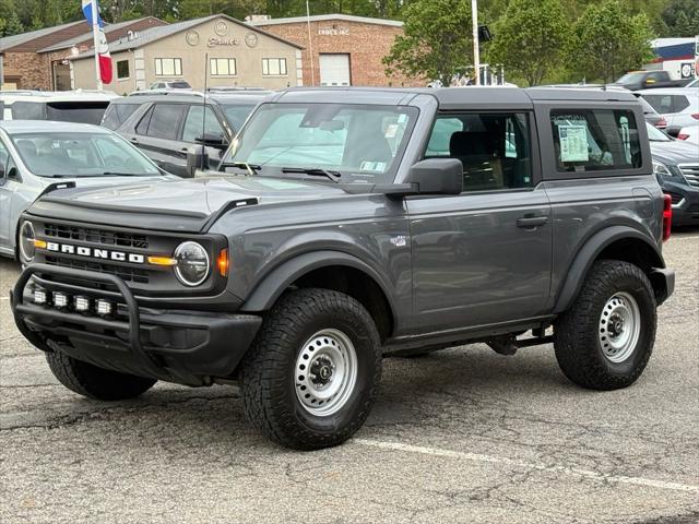 2023 Ford Bronco Base for sale in Hermitage, PA