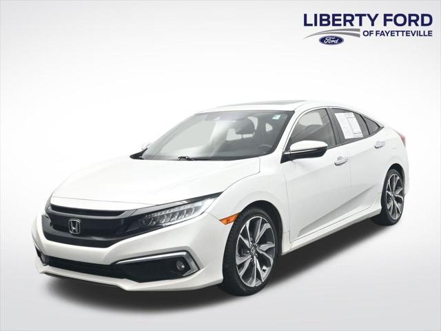 2019 Honda Civic Touring for sale in Fayetteville, NC