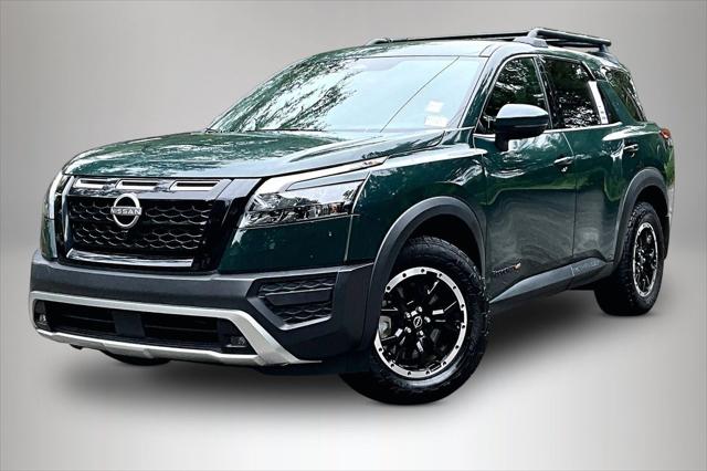 2025 Nissan Pathfinder Rock Creek 4WD for sale in Fort Walton Beach, FL