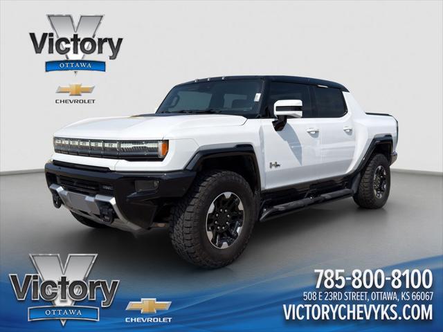 2023 GMC HUMMER EV e4WD 3X for sale in Garnett, KS