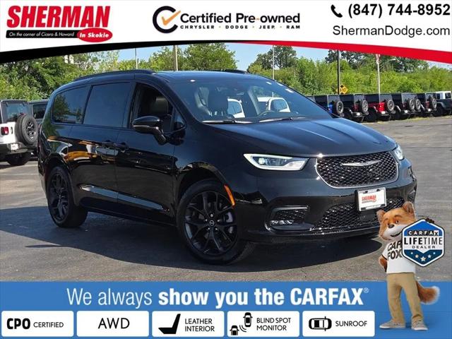 2026 Chrysler Pacifica Limited AWD for sale in Skokie, IL