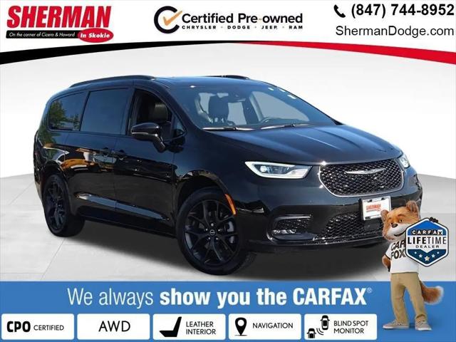2026 Chrysler Pacifica Limited AWD for sale in Skokie, IL