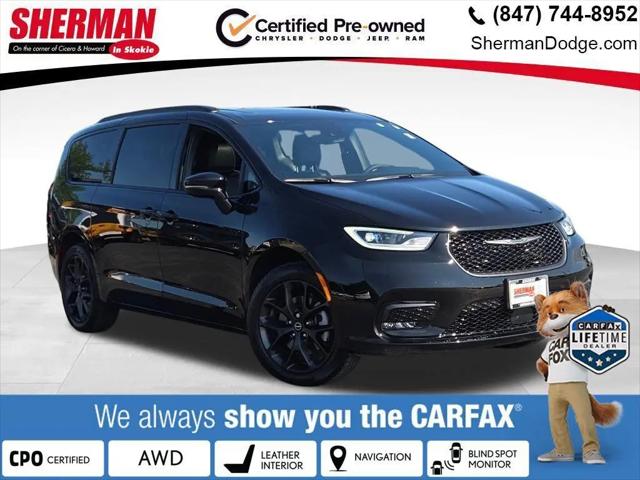 2026 Chrysler Pacifica Limited AWD for sale in Skokie, IL