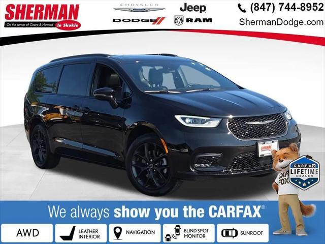 2026 Chrysler Pacifica Limited AWD for sale in Skokie, IL
