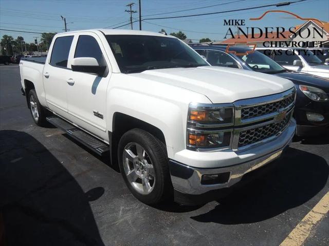 2015 Chevrolet Silverado 1500 LT for sale in Gas City, IN
