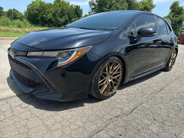 2020 Toyota Corolla SE for sale in Muskogee, OK