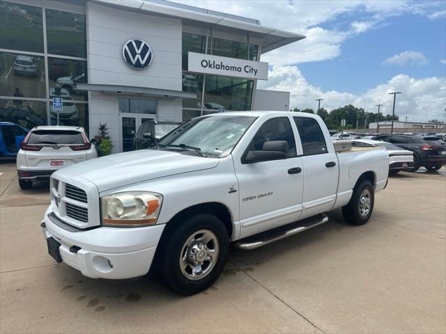 2006 Dodge Ram 2500 SLT/Sport for sale in Oklahoma City, OK